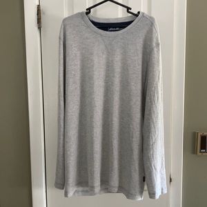 EDDIE BAUER MENS SLEEPWEAR TOP SIZE XL